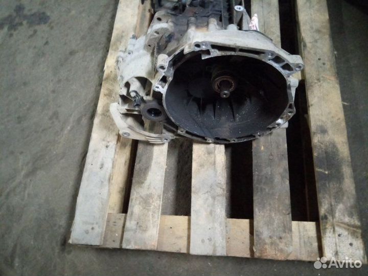 МКПП Ford Mondeo B4Y chba 2001