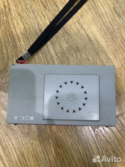 Радиоприёмник детский «максимка»