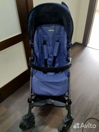 Коляска peg perego si