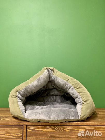 Лежанка Домик для собаки / кошки