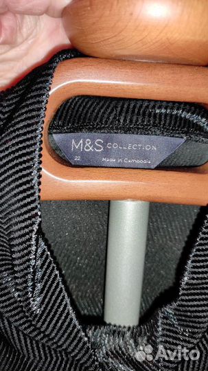 Водолазка лонгслив женская M&S