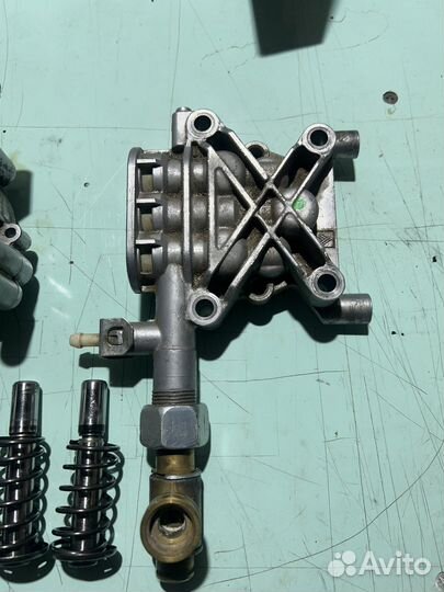 Мойка karcher к 5.85 (разбор )