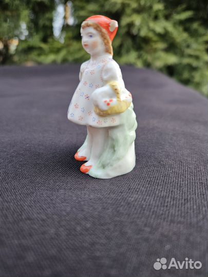 Статуэтка миниатюра 