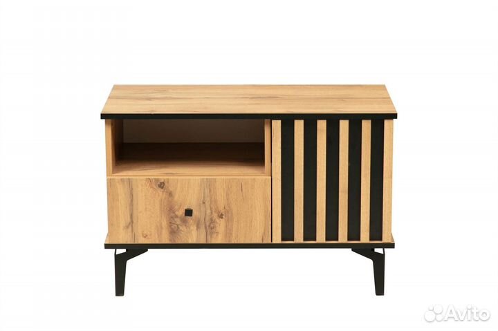 Тумба для тв на 80 см новая на ножках