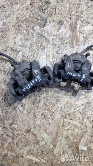 Суппорт Renault Logan 2,Sandero 2