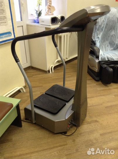 Виброплатформа