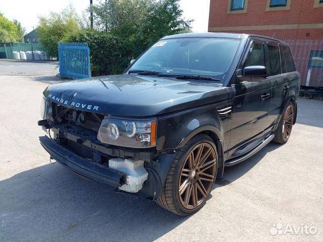 Усилитель акустической системы Land Rover Range Rover Sport