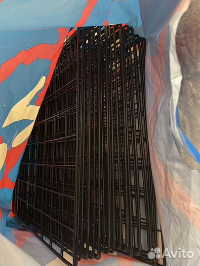 Вольер для собак 24 секции