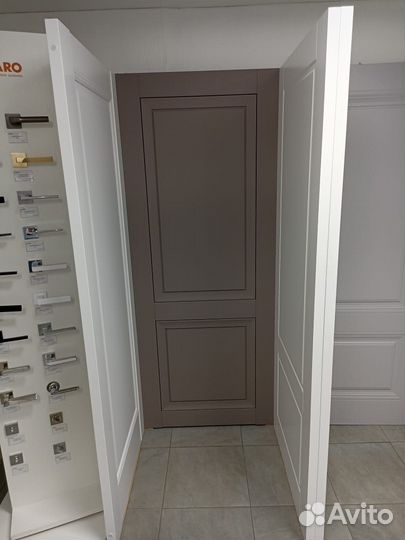 Двери межкомнатные с пвх покрытием