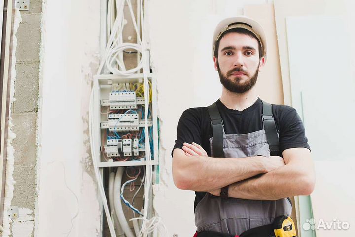 Электрик \ Услуги электрика \ Срочный выезд