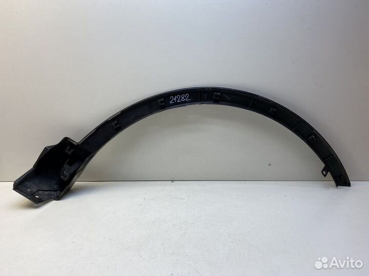 Накладка крыла пер левого Toyota Rav 4 2013-2019