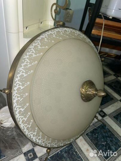 Люстра потолочная