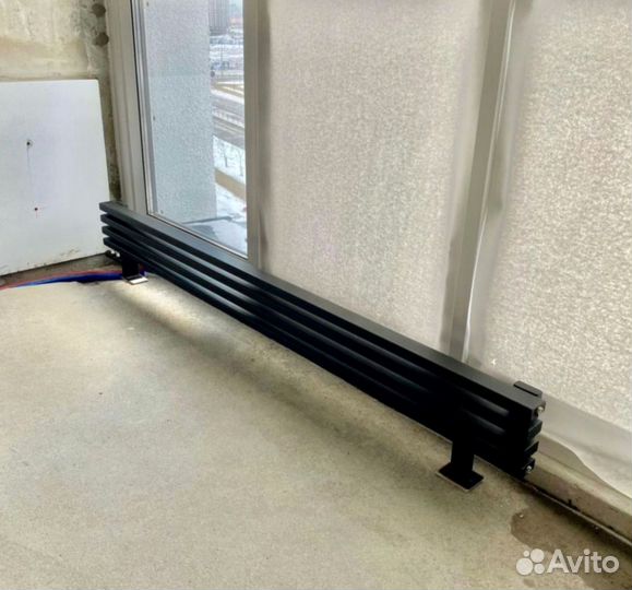 Трубчатые радиаторы/ wh steel