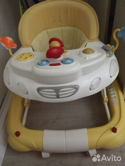 Детские развивающие игрушки