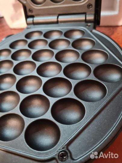 Вафельница для гонконгских вафель kitfort