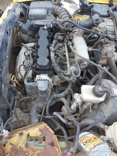 Двигатель daewoo nexia 1.5