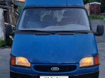 Ford Transit 2.5 MT, 1997, 358 000 км, с пробегом, цена 290 000 руб.