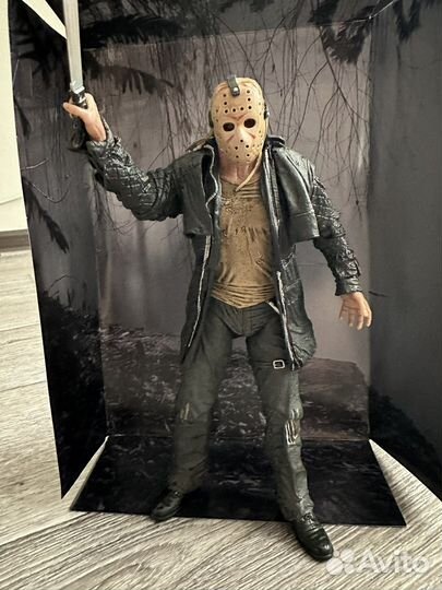Фигурка Neca Friday 13th (Jason Voorhees)