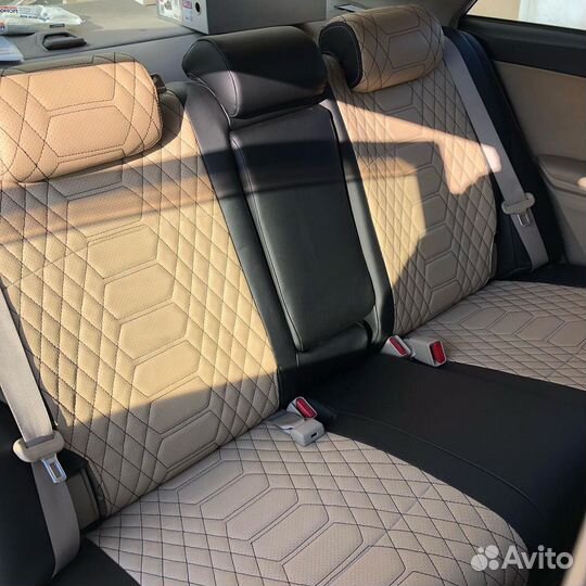 Чехлы Toyota Allion 260