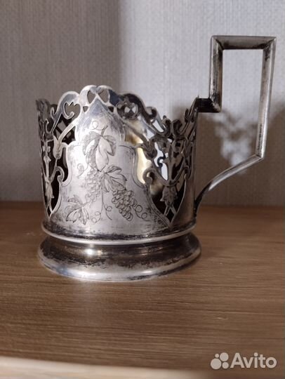 Подстаканники СССР