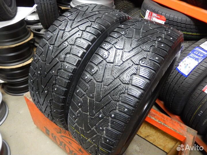 Pirelli Ice Zero 235/55 R18