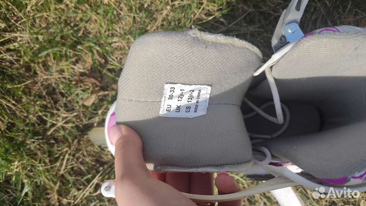 Ролики roces, размер 30-33