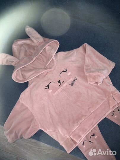 Костюм на девочку