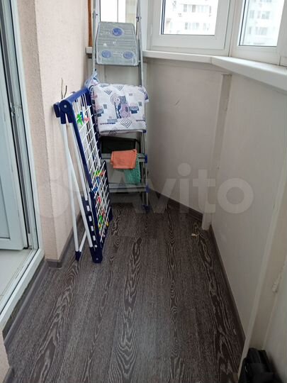 Квартира-студия, 25,6 м², 10/17 эт.