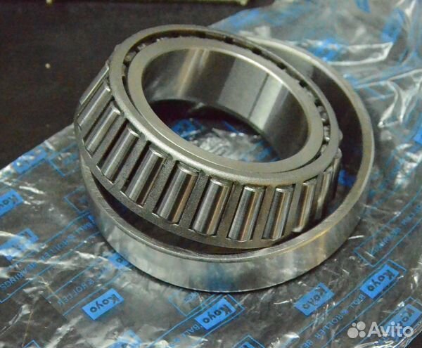 Подшипник Задней Ступицы Наружный isuzu NQR NPR