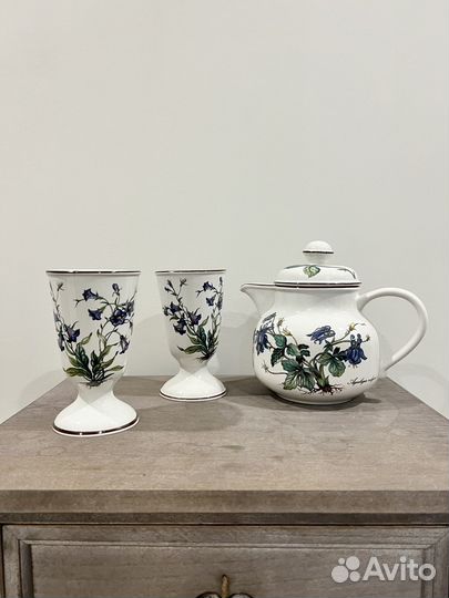 Мазарган чайник кувшин villeroy & boch