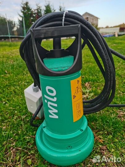 Насос погружной