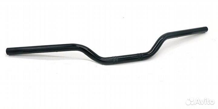 Руль для мотоцикла перекладина 22-28мм кросс/дорож