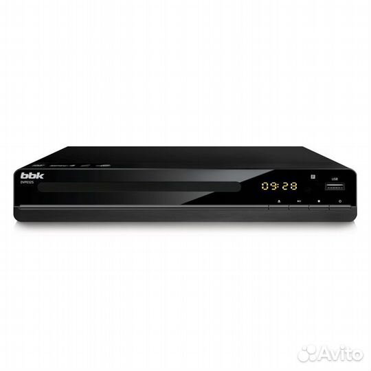 DVD BBK DVP032S AVI,dolby digital,USB,karaoke