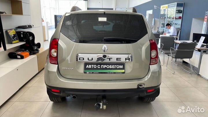 Renault Duster 1.6 МТ, 2012, 178 000 км