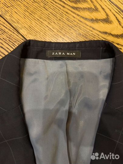 Пиджак zara XL