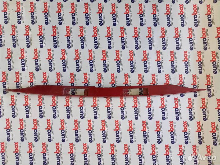 Накладка крышки багажника Chevrolet Lacetti 2004