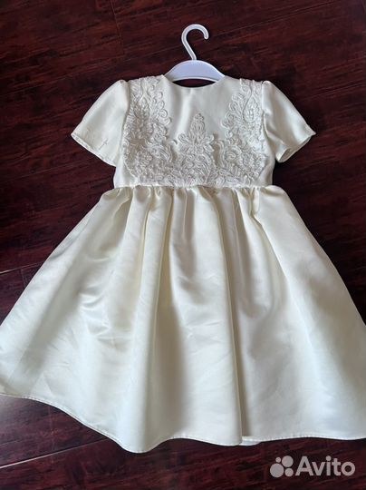 Платье для девочки 104