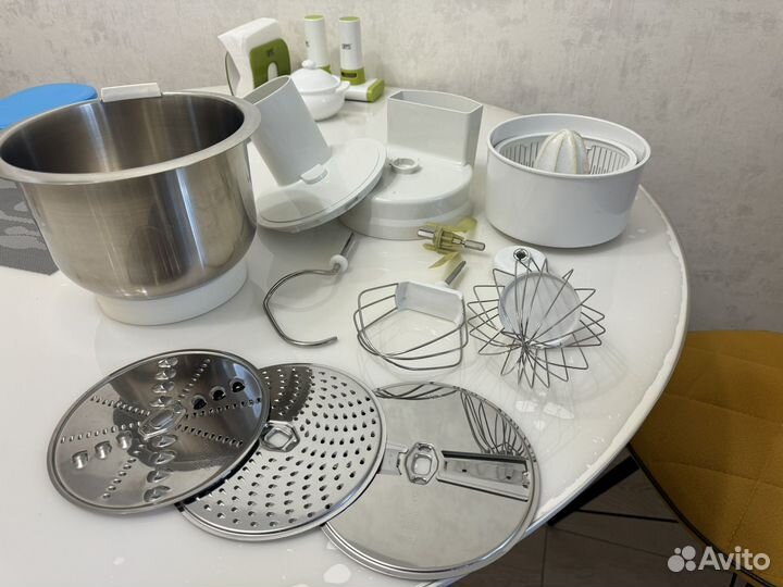 Комбайн bosch mum