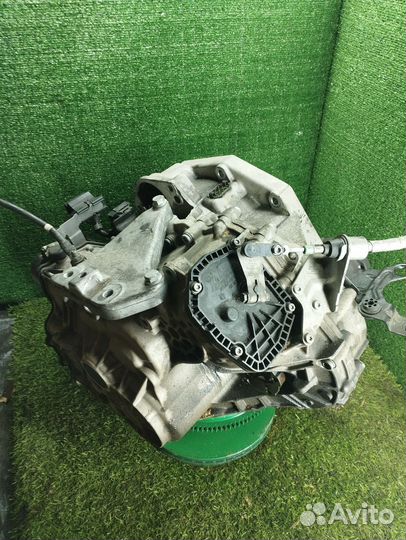 АКПП DSG-7 DQ200 Audi A1 A3 Golf 6 Skoda