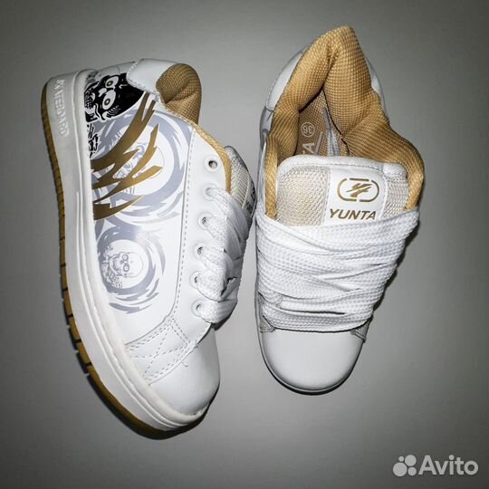 Дутые кеды dc shoes osiris globe circa adio