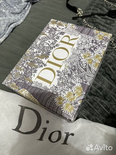 Сумка женская Christian Dior новая