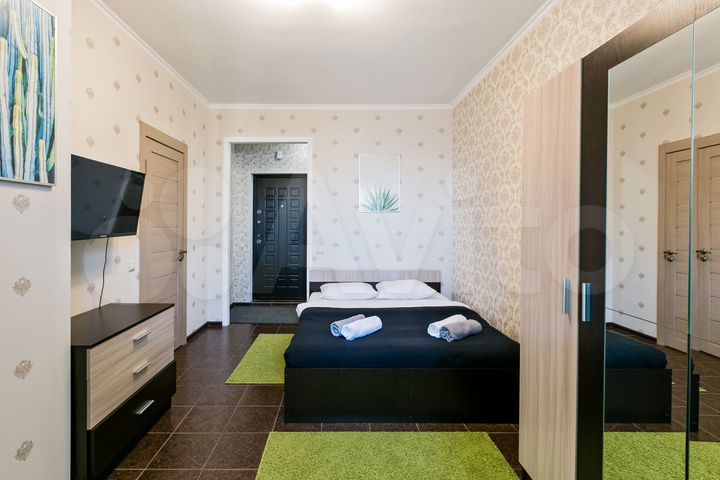 1-к. квартира, 35 м², 13/18 эт.
