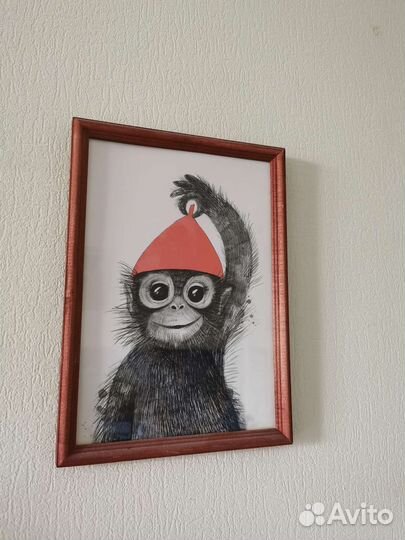 Постер в детскую