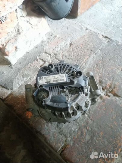 Генератор LADA vesta Xray