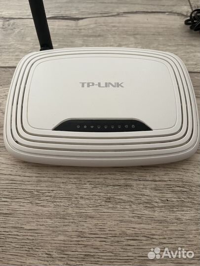 Wifi роутер tp link