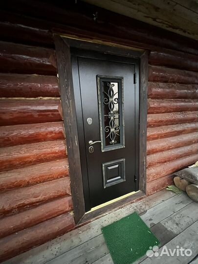 Двери входные утепленные