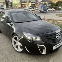 Opel Insignia 2.0 AT, 2013, 203 700 км, с пробегом, цена 1 320 000 руб.