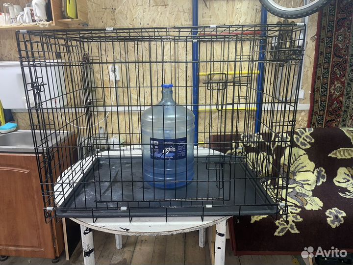 Клетка для животных большая
