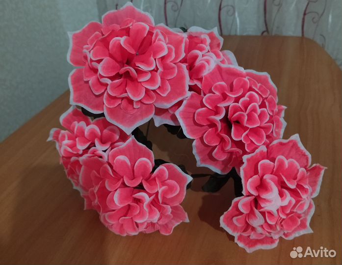 Искусственные цветы