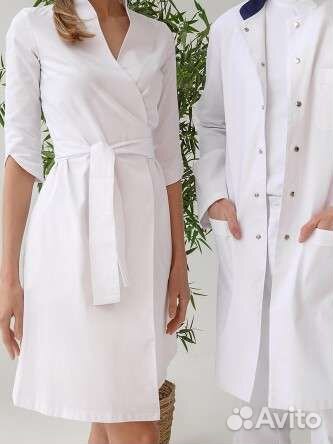 Медицинская одежда женская